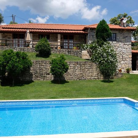 Casa Das Andorinhas Celorico De Basto Exteriör bild