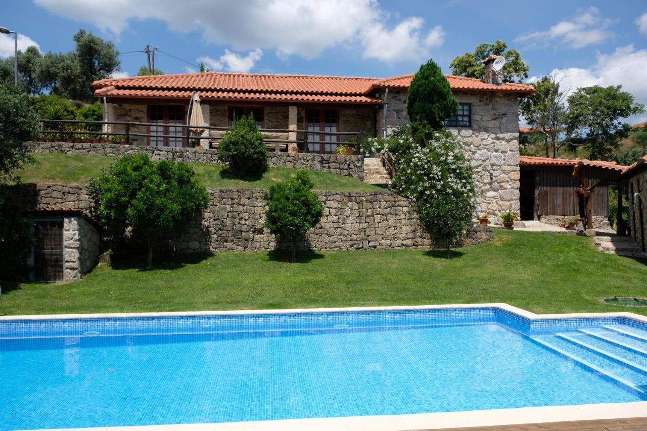 Casa Das Andorinhas Celorico De Basto Exteriör bild