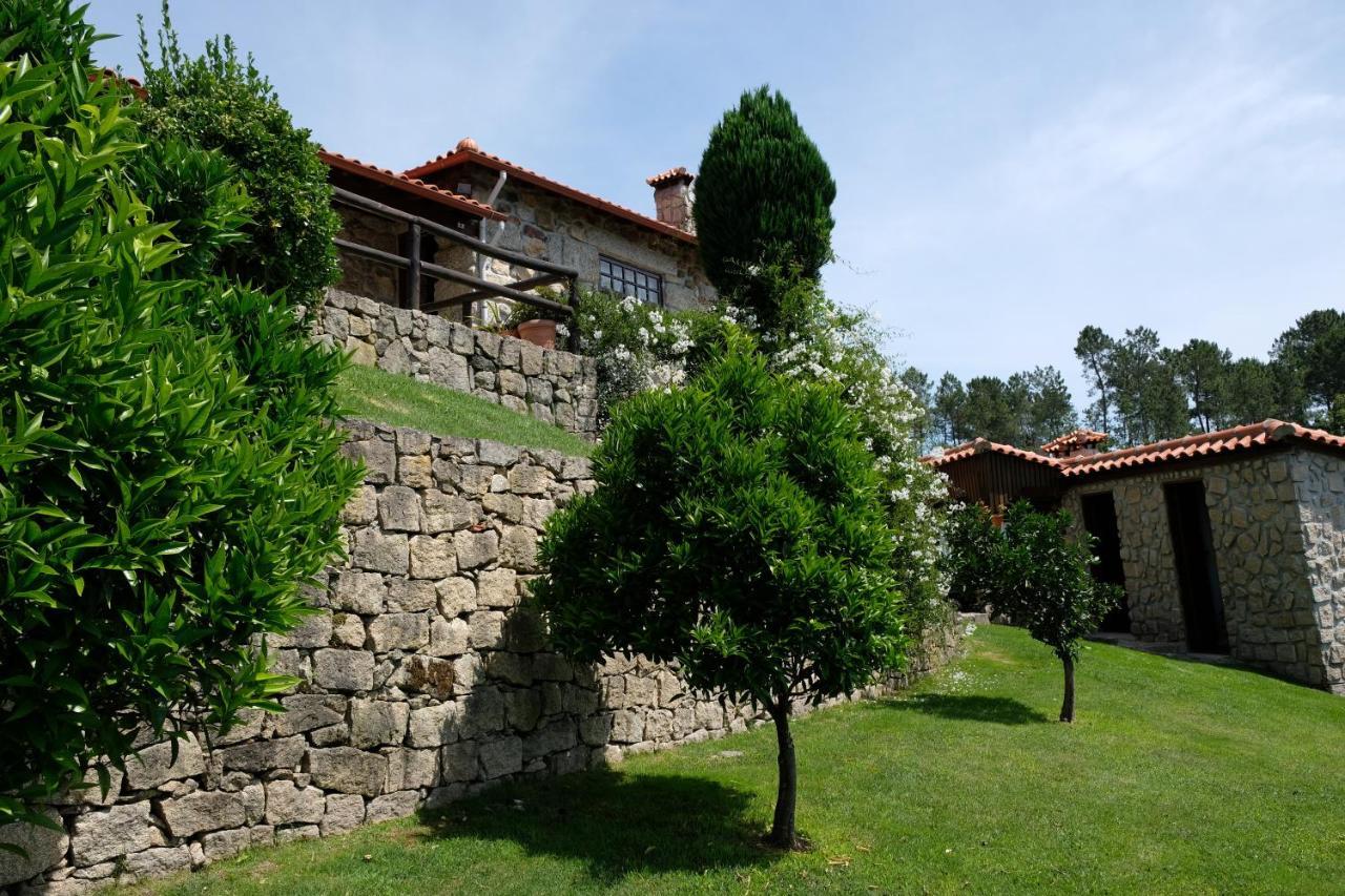 Casa Das Andorinhas Celorico De Basto Exteriör bild