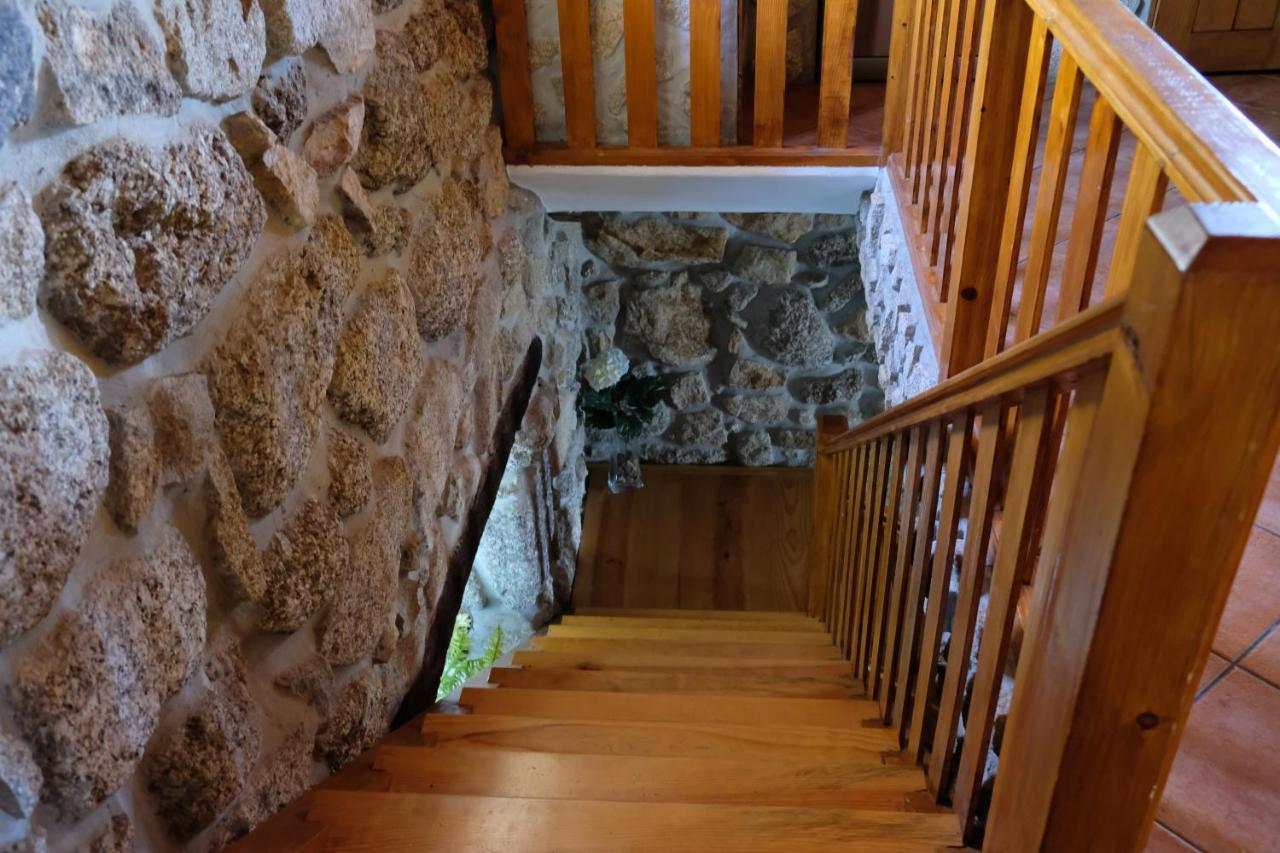 Casa Das Andorinhas Celorico De Basto Exteriör bild
