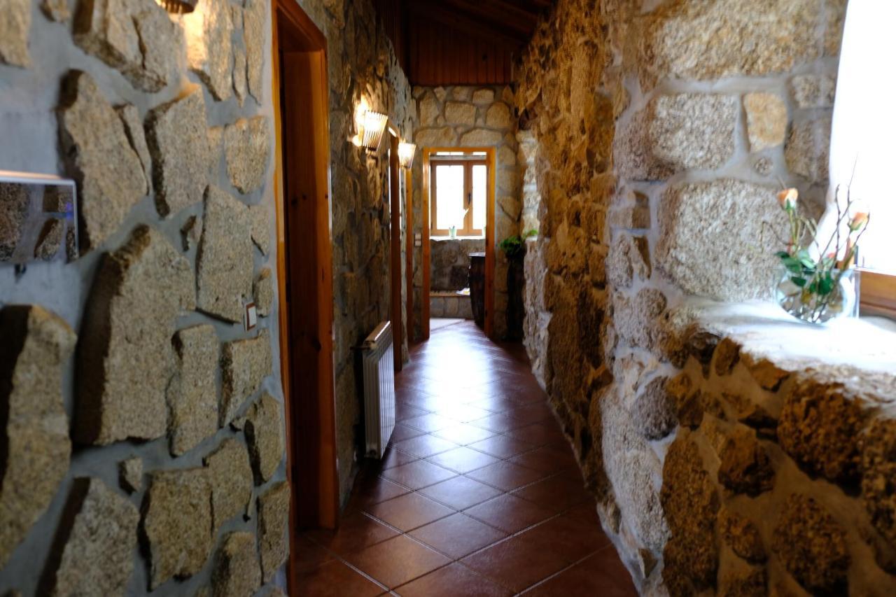 Casa Das Andorinhas Celorico De Basto Exteriör bild