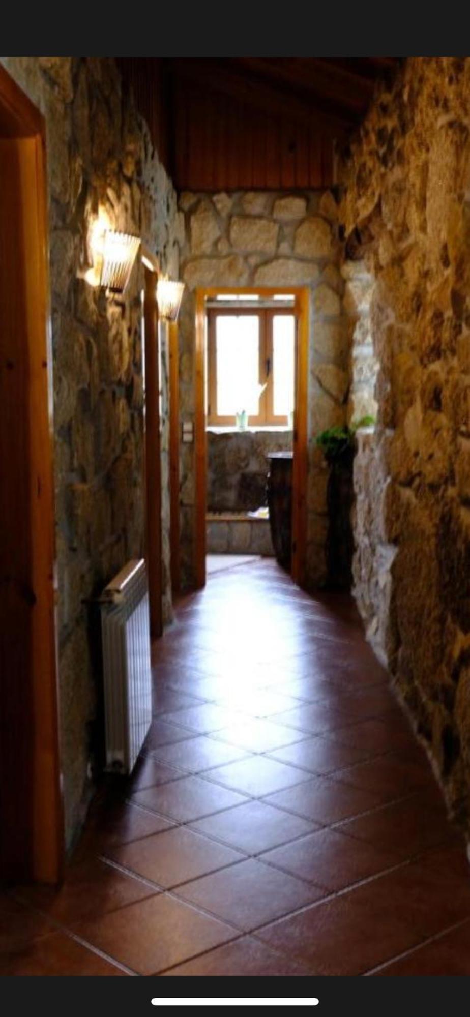 Casa Das Andorinhas Celorico De Basto Exteriör bild