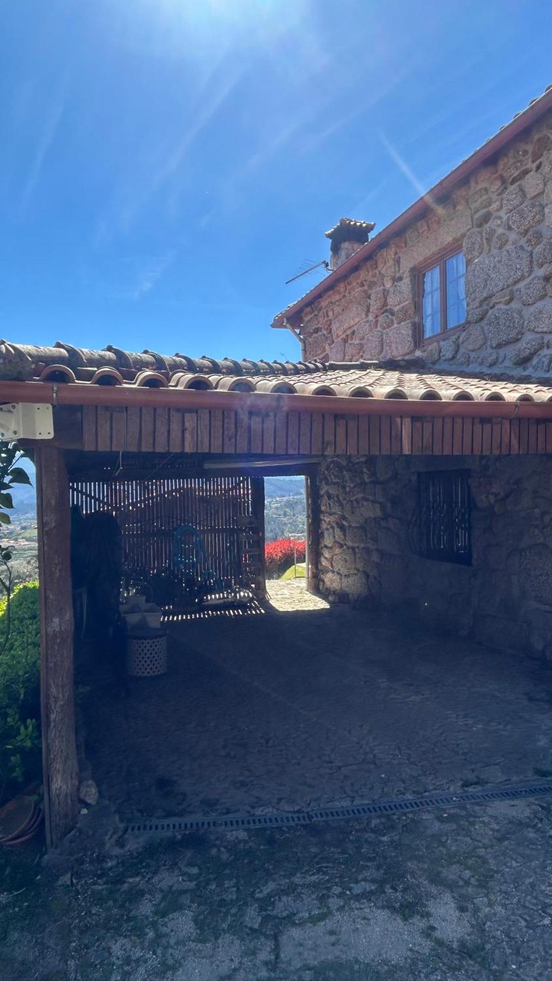 Casa Das Andorinhas Celorico De Basto Exteriör bild