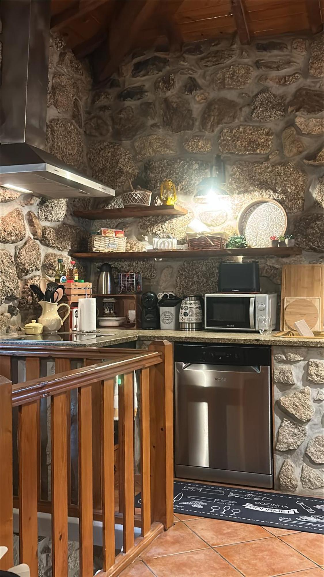 Casa Das Andorinhas Celorico De Basto Exteriör bild