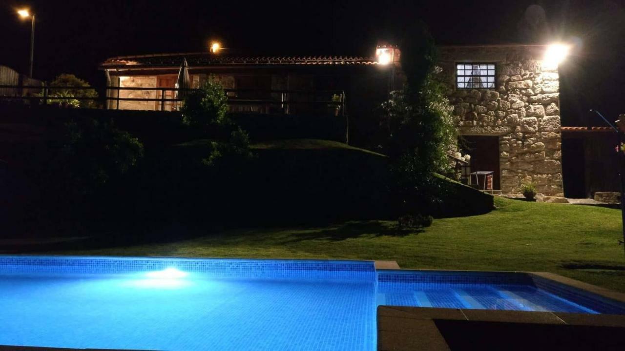 Casa Das Andorinhas Celorico De Basto Exteriör bild